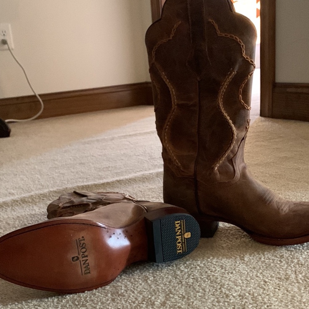 Dan Post Boots